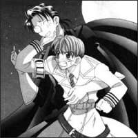  ����� Thief and Detective <small>Story & Art</small> 